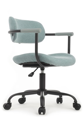 Компьютерное кресло Design W-231, Голубой во Владикавказе - изображение