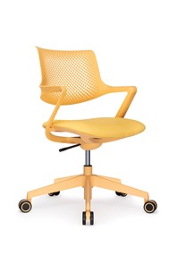 Кресло компьютерное Dream (B2202), Желтый во Владикавказе