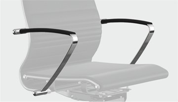 Кресло офисное Ergolife Sit 8 B2-9K - X1+Extra (Синий-Черный) во Владикавказе - предосмотр 2