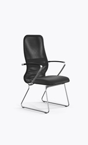 Кресло офисное Ergolife Sit 8 B2-9K - X1+Extra (Тем.серый-Черный) во Владикавказе