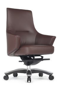 Кресло офисное Jotto-M (B1904), коричневый во Владикавказе