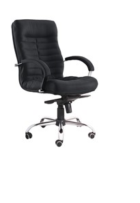 Офисное кресло Orion Steel Chrome PU01 во Владикавказе - предосмотр
