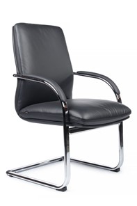 Кресло для офиса Pablo-CF (C2216-1), черный во Владикавказе