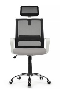 Компьютерное кресло RCH 1029HW, серый/черный во Владикавказе - предосмотр 1