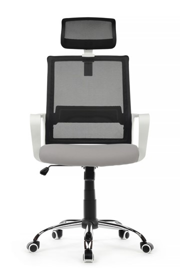Компьютерное кресло RCH 1029HW, серый/черный во Владикавказе - изображение 1