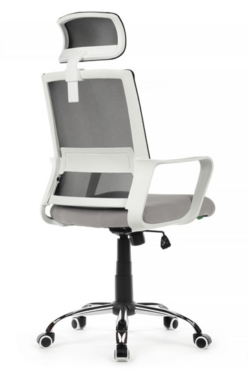Компьютерное кресло RCH 1029HW, серый/черный во Владикавказе - изображение 3