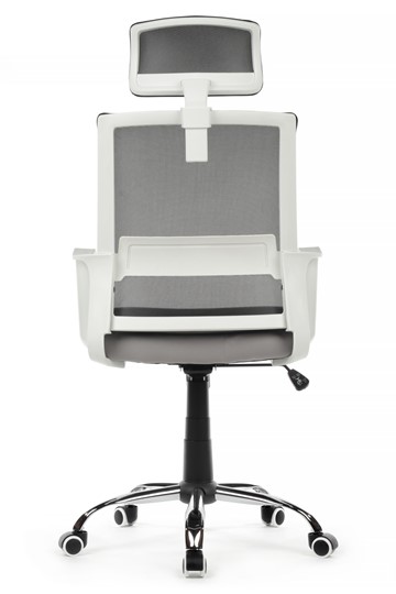 Компьютерное кресло RCH 1029HW, серый/черный во Владикавказе - изображение 4