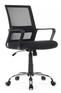 Офисное кресло RCH 1029MB, черный/черный во Владикавказе