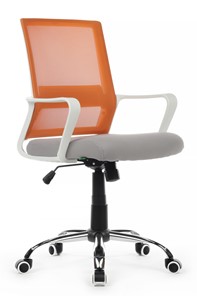 Офисное кресло RCH 1029MW, серый/оранжевый во Владикавказе
