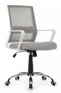 Кресло компьютерное RCH 1029MW, Серый/Серый во Владикавказе