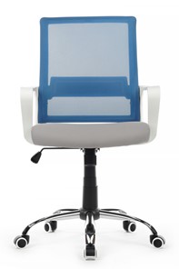 Офисное кресло RCH 1029MW, серый/синий во Владикавказе - предосмотр 1