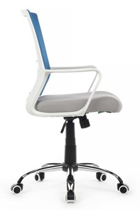 Офисное кресло RCH 1029MW, серый/синий во Владикавказе - предосмотр 2