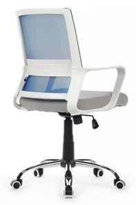 Офисное кресло RCH 1029MW, серый/синий во Владикавказе - предосмотр 3