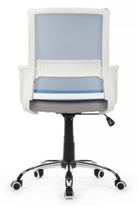 Офисное кресло RCH 1029MW, серый/синий во Владикавказе - предосмотр 4