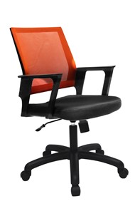 Кресло компьютерное RCH 1150 TW PL, Оранжевый во Владикавказе