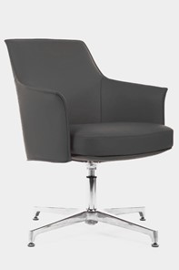 Офисное кресло Rosso-ST (C1918), серый во Владикавказе