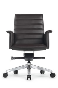 Кресло для офиса Rubens-M (B1819-2), темно-коричневый во Владикавказе