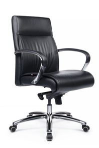 Офисное кресло RV DESIGN Gaston-M (Черный) во Владикавказе
