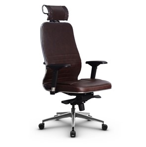Офисное кресло Samurai KL-3.041 (Темно-коричневый) во Владикавказе