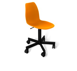 Кресло в офис SHT-ST29/SHT-S120M оранжевый ral2003 во Владикавказе