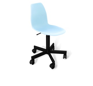 Кресло в офис SHT-ST29/SHT-S120M пастельно-голубой во Владикавказе