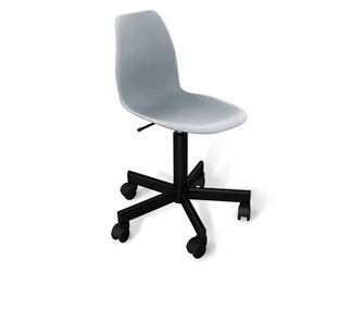 Кресло в офис SHT-ST29/SHT-S120M серый ral 7040 во Владикавказе