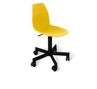 Кресло офисное SHT-ST29/SHT-S120M желтого цвета во Владикавказе