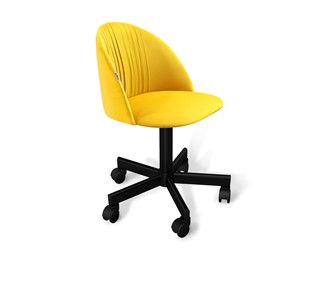 Кресло офисное SHT-ST35-1/SHT-S120M имперский желтый во Владикавказе