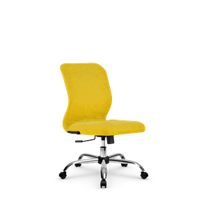 Компьютерное кресло SU-Mr-4/подл.000/осн.003 желтый во Владикавказе