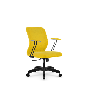 Кресло SU-Mr-4/подл.079/осн.001 желтый во Владикавказе