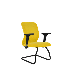 Компьютерное кресло SU-Mr-4/подл.200/осн.008 желтый во Владикавказе