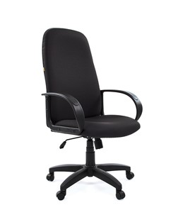 Компьютерное кресло CHAIRMAN 279 JP15-2, цвет черный во Владикавказе