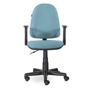 Офисное кресло Brabix Prestige Start MG-312 (эргономичная спинка, ткань, бирюзовое) 531921 во Владикавказе