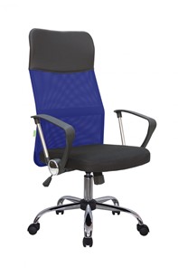 Компьютерное кресло Riva Chair 8074 (Синий) во Владикавказе