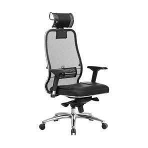 Офисное кресло Метта Samurai SL-3.04, черный во Владикавказе