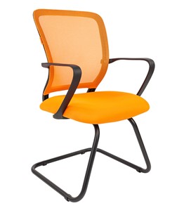Компьютерное кресло CHAIRMAN 698V Сетка TW (оранжевый) во Владикавказе