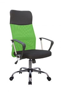 Кресло компьютерное Riva Chair 8074 (Зеленый) во Владикавказе