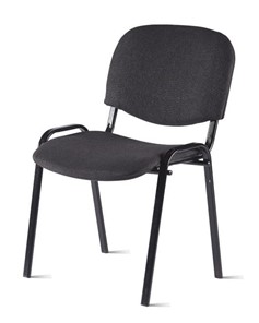 Офисный стул Изо, Текстиль С38/Черная шагрень во Владикавказе