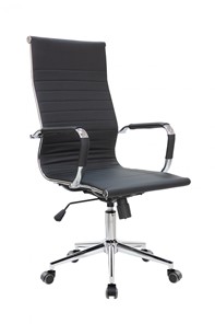 Офисное кресло Riva Chair 6002-1 S (Черный) во Владикавказе