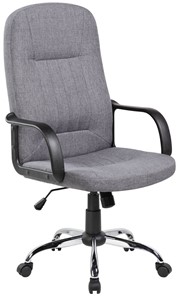 Кресло руководителя Riva Chair 9309-1J (Серый) во Владикавказе