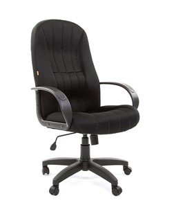 Кресло офисное CHAIRMAN 685, ткань TW 11, цвет черный во Владикавказе