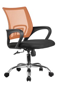 Кресло Riva Chair 8085 JE (Оранжевый) во Владикавказе