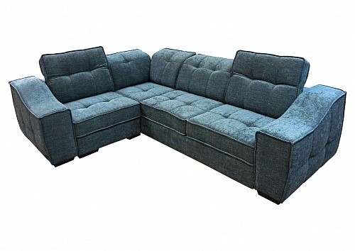 Угловой диван N-11-M ДУ (П1+ПС+УС+Д2+П1) во Владикавказе - изображение