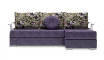 Угловой диван Patricia 210 (Kalahari lilak + Scarlet fialka) во Владикавказе