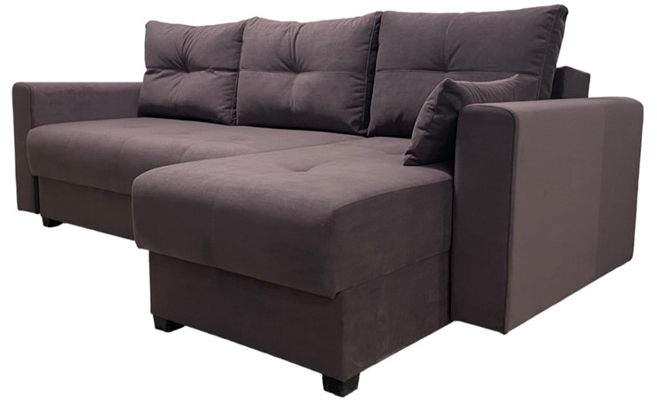 Угловой диван Комфорт 3, с оттоманкой во Владикавказе - изображение 9