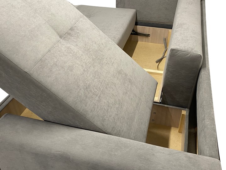 Угловой диван Комфорт 3, с оттоманкой во Владикавказе - изображение 3