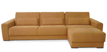 Угловой диван с оттоманкой Манхэттен 3340 во Владикавказе