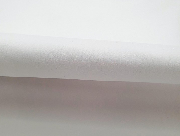 Угловой диван Мансберг, Белый (Экокожа) во Владикавказе - изображение 9