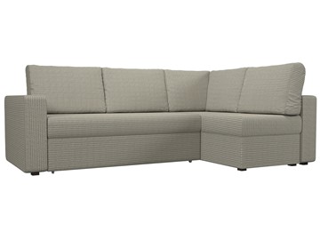 Угловой диван для гостиной Оливер, Корфу 02 (рогожка) во Владикавказе