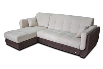 Угловой диван с оттоманкой Аккордеон-2 (сп.м. 800х2050) во Владикавказе